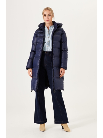 Garcia Jas PUFFER GJ300906 292 DARK MOON