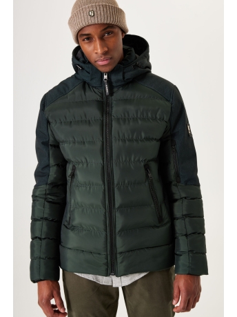 Garcia Jas SOFTSHELL JAS GJ310904 1513 DARK SLATE