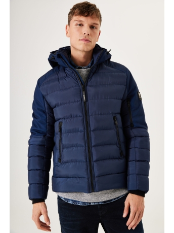 Garcia Jas SOFTSHELL JAS GJ310904 292 DARK MOON