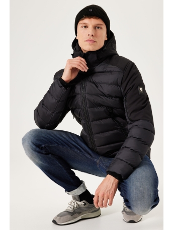 Garcia Jas SOFTSHELL JAS GJ310904 60 BLACK