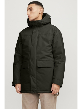 Jack & Jones Jas JJCHAMP PARKA JACKET 12236015 ROSIN