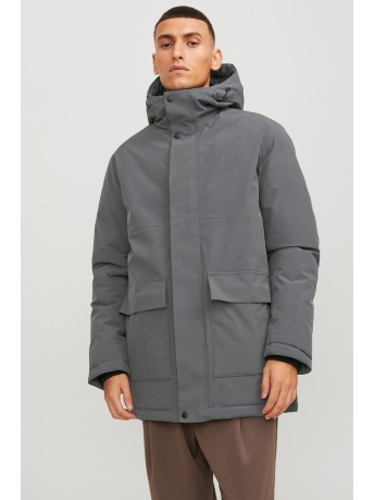 Jack & Jones Jas JJTATE PARKA 12235845 Asphalt