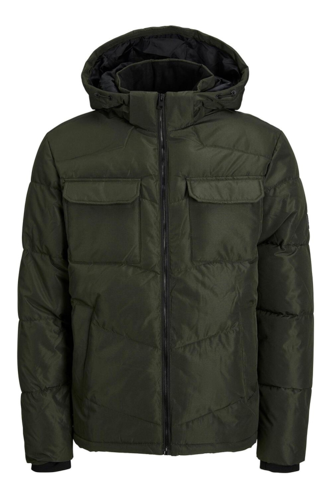 JJMASON PUFFER JACKET 12236044 Rosin