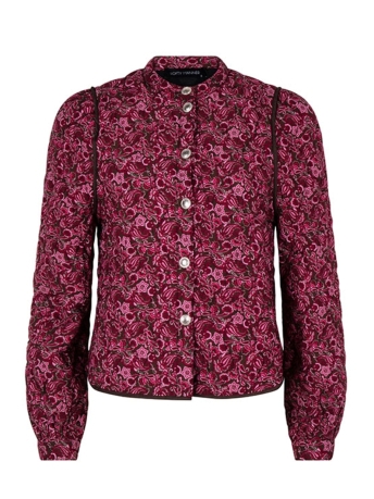Lofty Manner Vest JACKET MURLY MY94 PAISLEY PRINT