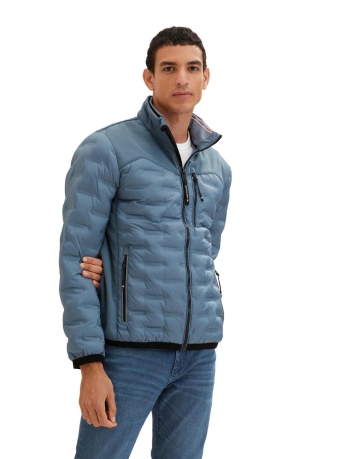 Tom Tailor Jas REGULAR FIT HYBRIDE JAS MET QUILTING 1034036XX10 10877