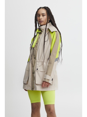 The Jogg Concept Jas JCBASTI PARKA COAT OUTERWEAR 22800147 201746 DOESKIN MIX