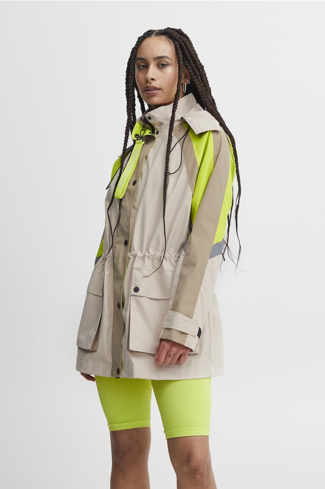 JCBASTI PARKA COAT OUTERWEAR 22800147 201746 DOESKIN MIX