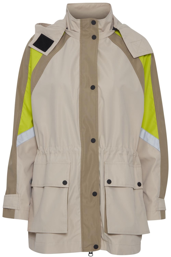 JCBASTI PARKA COAT OUTERWEAR 22800147 201746 DOESKIN MIX