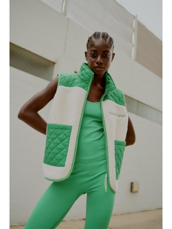 The Jogg Concept Jas JCBERRI WAISTCOAT 3 22800160 201742 MINT MIX