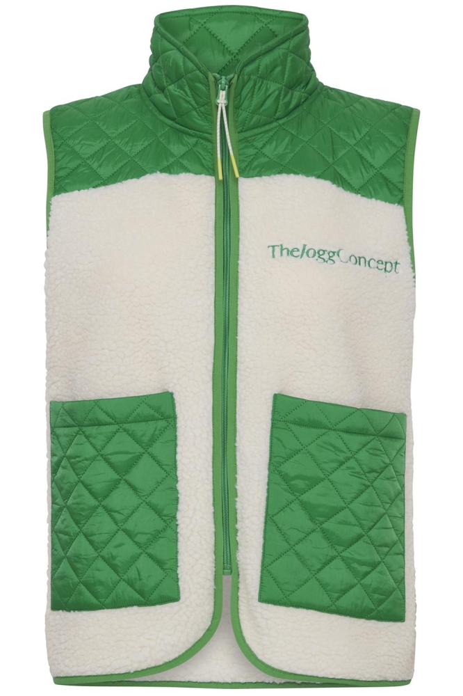 JCBERRI WAISTCOAT 3 22800160 201742 MINT MIX