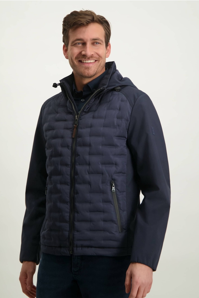 JACKET WITH ZIP POCKETS 78113836 5900