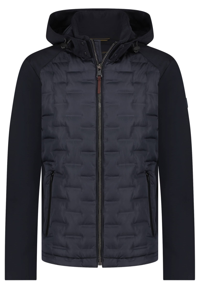 JACKET WITH ZIP POCKETS 78113836 5900