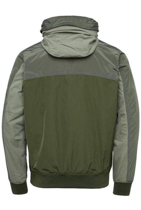 PME legend bomber jacket skylowe mix fabric