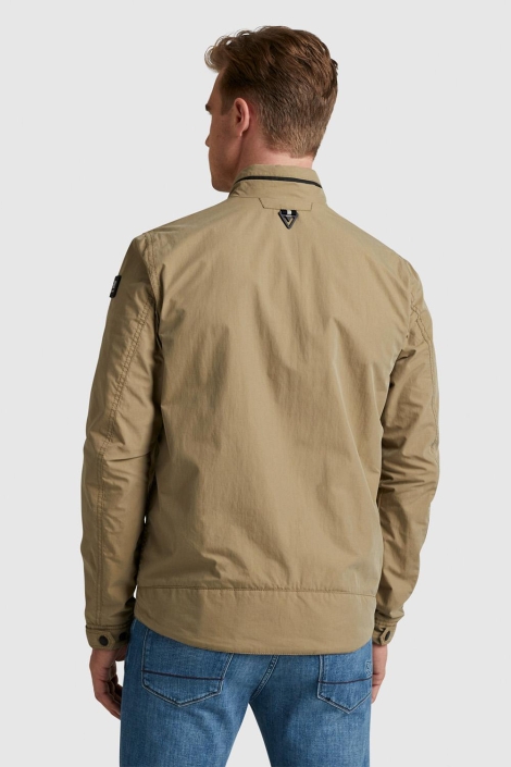 Vanguard short jacket mech cotton brakerace