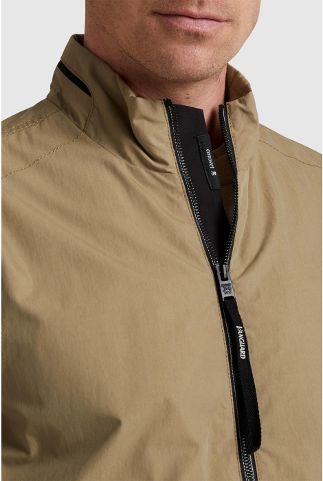 Vanguard short jacket mech cotton brakerace