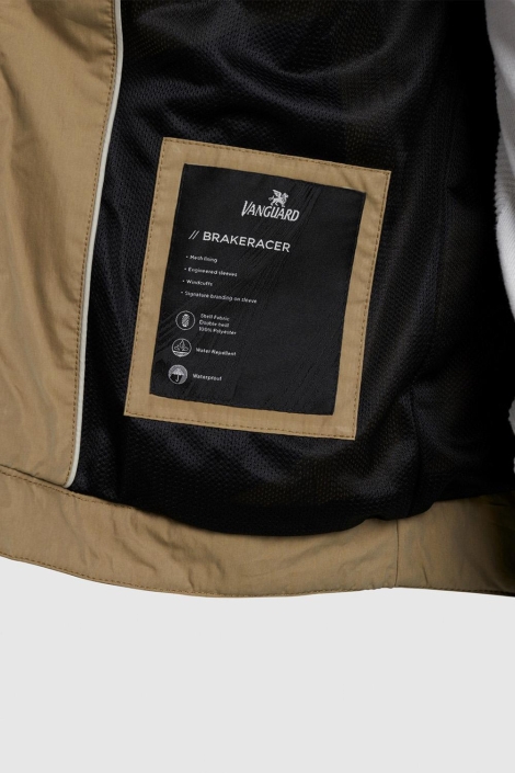 Vanguard short jacket mech cotton brakerace