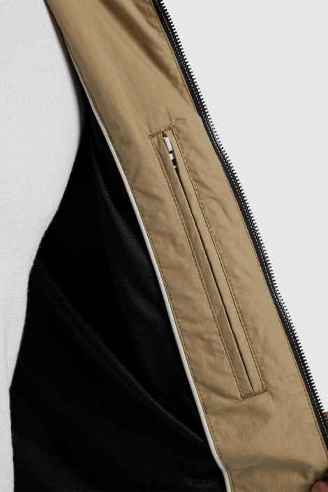 Vanguard short jacket mech cotton brakerace