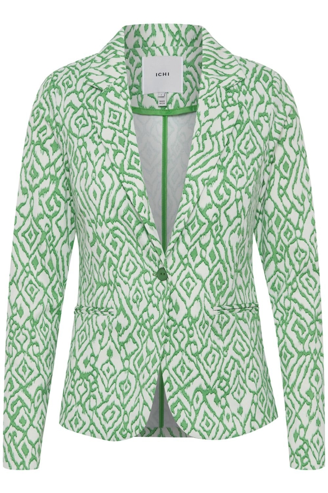 IHKATE PRINT BL14 20118567 201904 Greenbriar Ikat Print