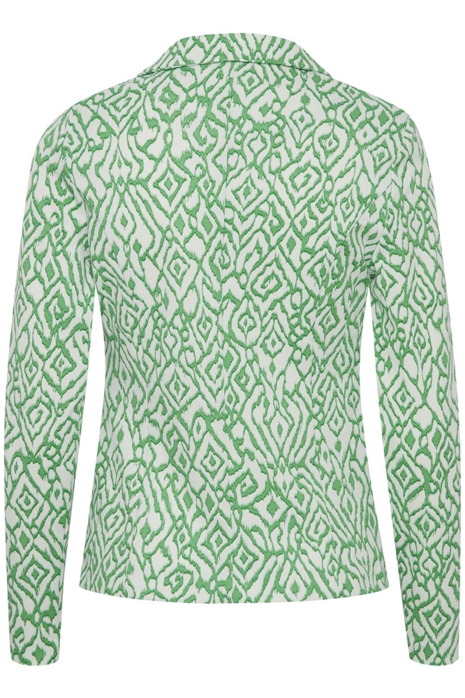 IHKATE PRINT BL14 20118567 201904 Greenbriar Ikat Print