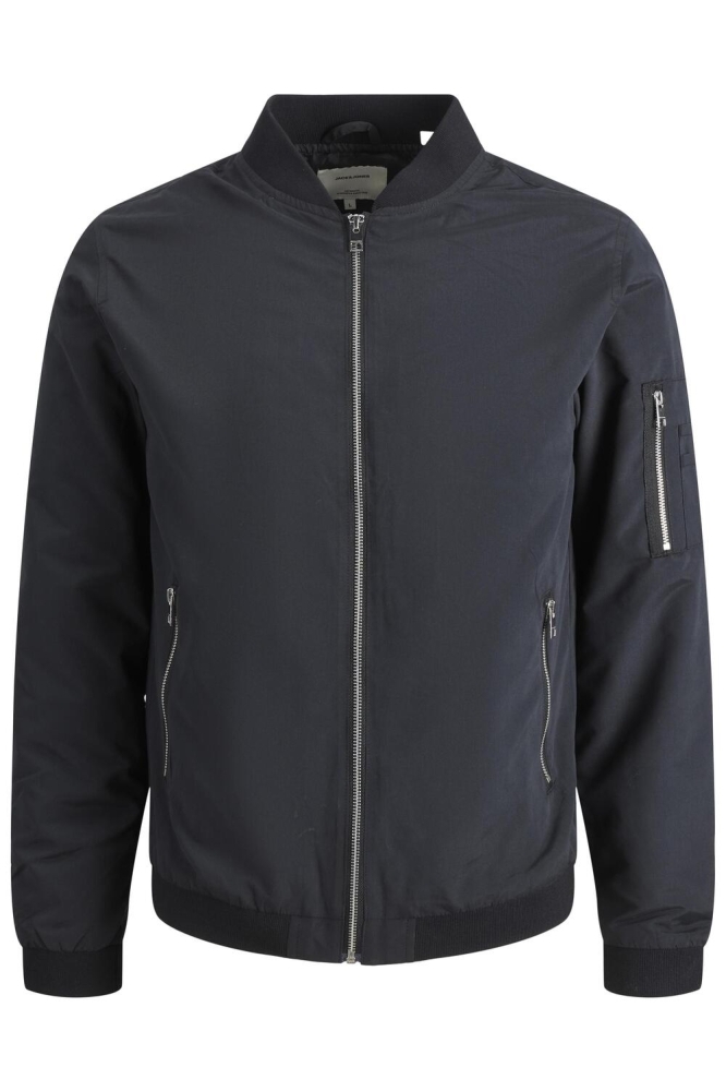 JJERUSH BOMBER NOOS 12165203 BLACK