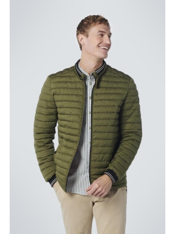 NO-EXCESS Jas JACKET SHORT FIT PADDED 19630130 053 ARMY