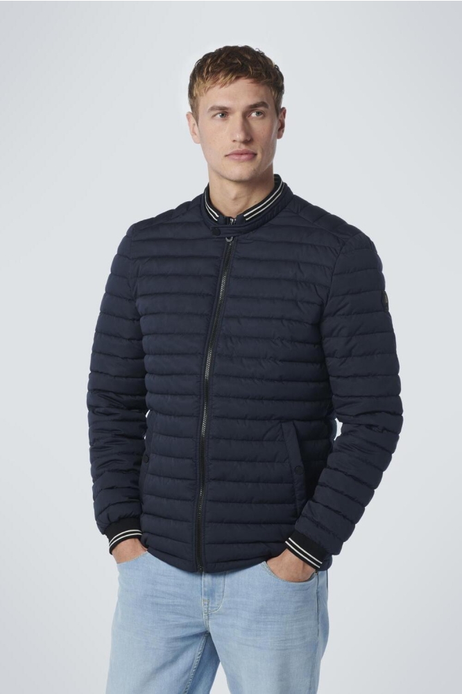 JACKET SHORT FIT PADDED 19630130 078 NIGHT