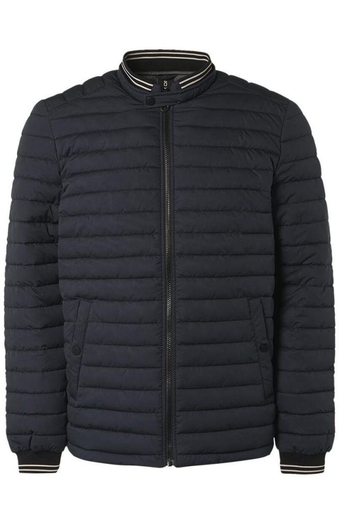 JACKET SHORT FIT PADDED 19630130 078 NIGHT