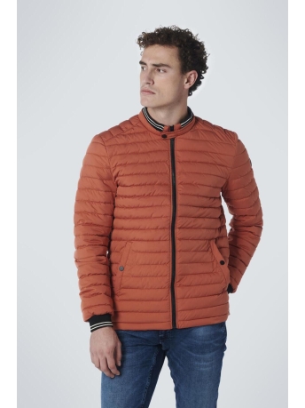 NO-EXCESS Jas JACKET SHORT FIT PADDED 19630130 192 PAPAYA
