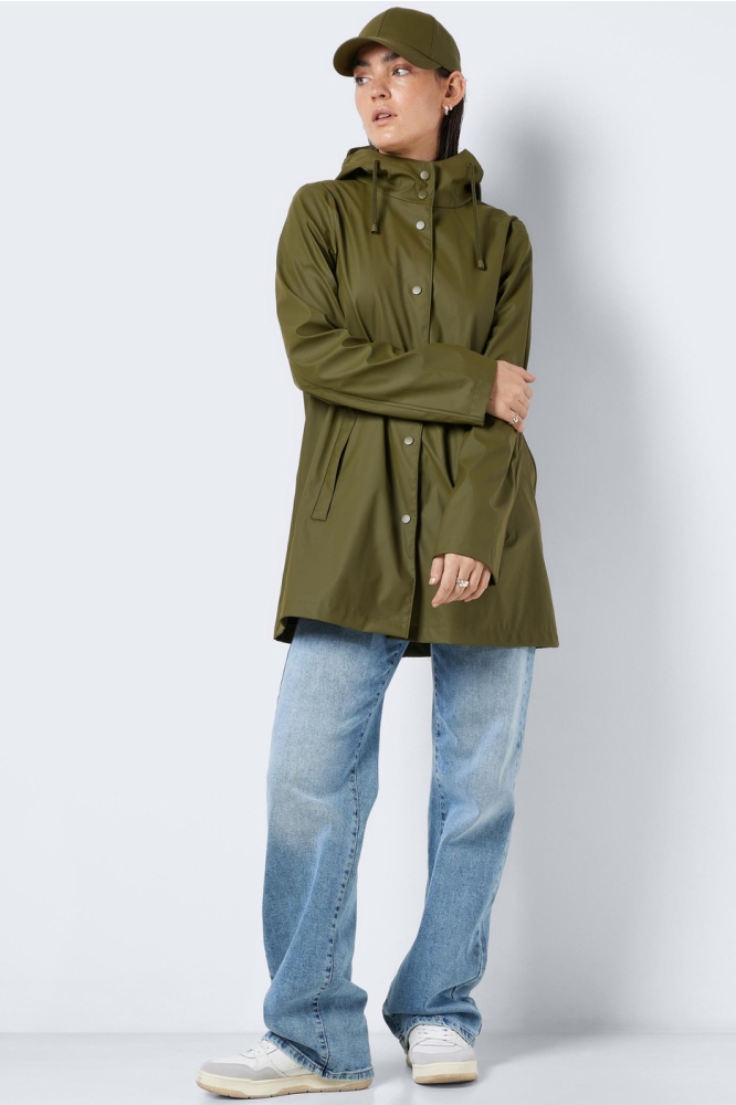 NMSKY  L/S A-LINE RAINCOAT NOOS 27025084 KALAMATA