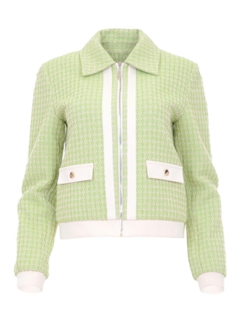 Maicazz Jas EDEN JACK SP23 10 305 SPRING GREEN