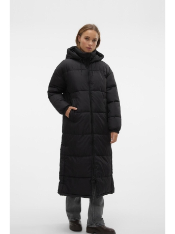 Vero Moda Jas VMKLEA LONG COAT NOOS 10293012 Black