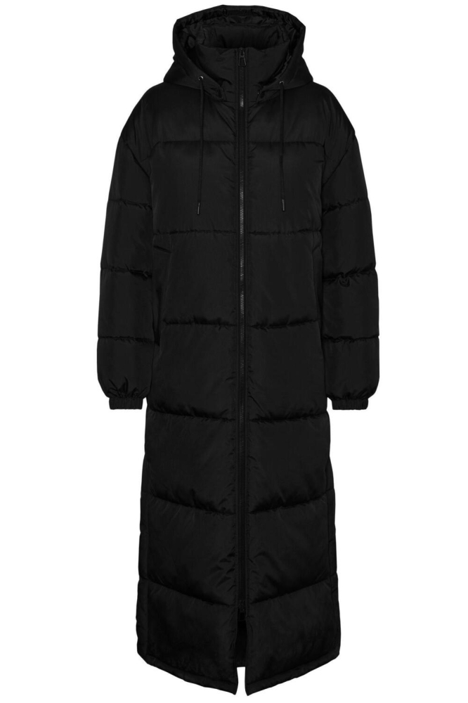 VMKLEA LONG COAT NOOS 10293012 Black