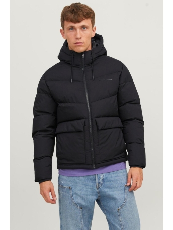 Jack & Jones Jas JORVESTERBRO PUFFER JACKET SN 12238849 Black