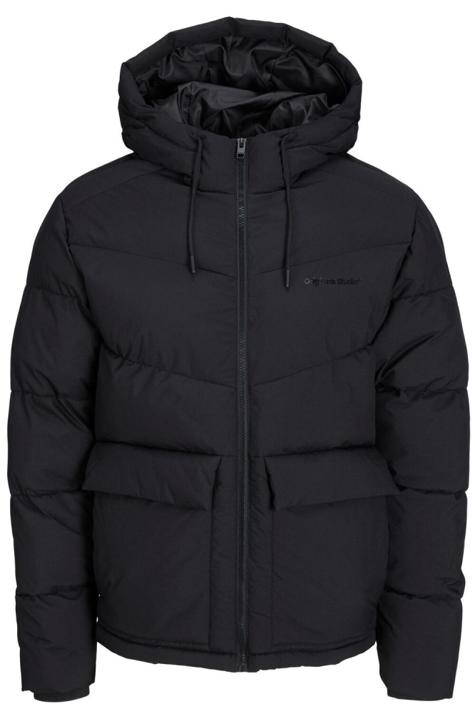 JORVESTERBRO PUFFER JACKET SN 12238849 Black