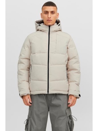 Jack & Jones Jas JCOOTIS PUFFER SN 12239001 Moonbeam