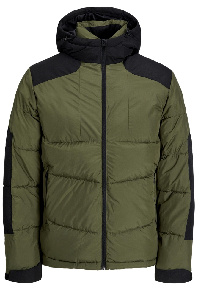 JCOOTIS PUFFER SN 12239001 Olive Night