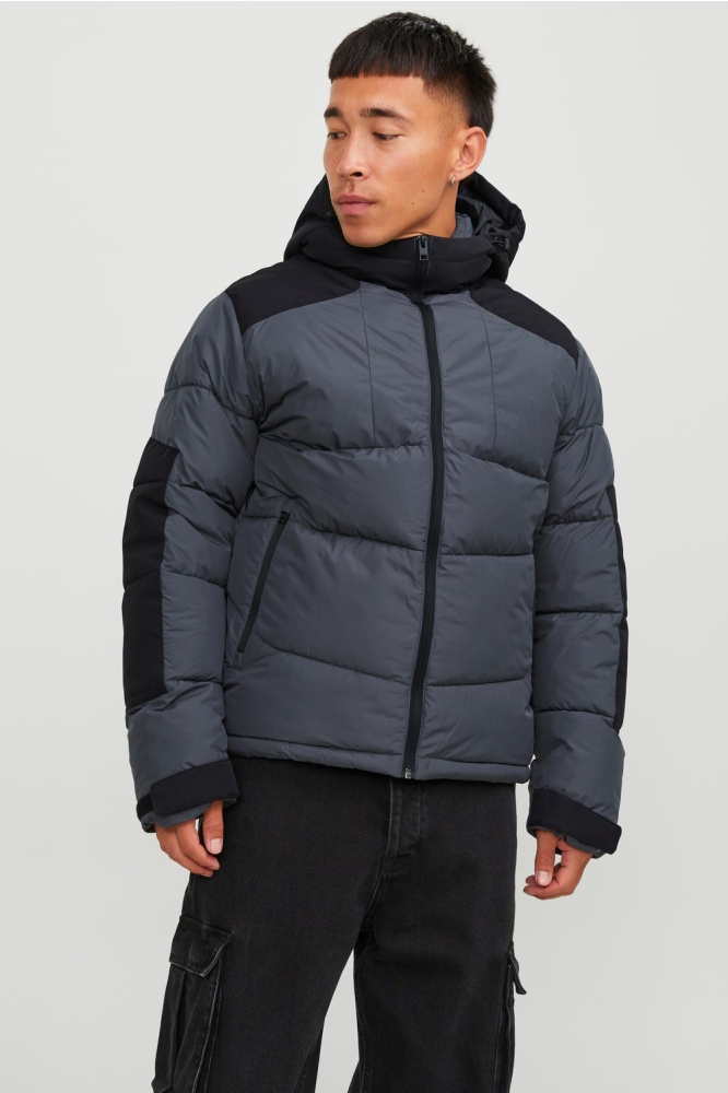 JCOOTIS PUFFER SN 12239001 Asphalt/BLACK BLOC