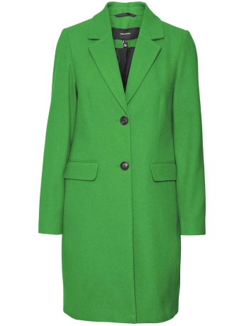 Vero Moda Jas VMGIANNA COAT BOOS 10278612 Bright Green
