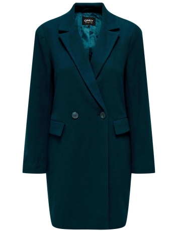 Only Jas ONLLAURA LIFE COAT BF OTW 15304842 Bayberry