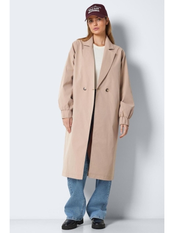 Noisy may Jas NMSOFFY LS TRENCHCOAT NOOS 27024250 NOMAD/DTM LINING