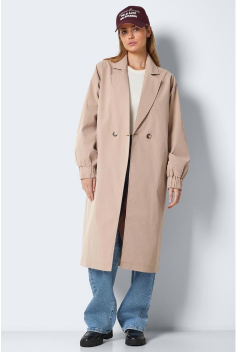 Noisy may nmsoffy ls trenchcoat noos