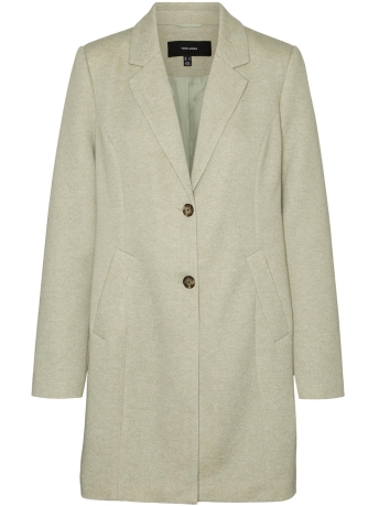 Vero Moda Jas VMVERODONACALLIE COAT GA BOOS 10278102 Reseda/MELANGE