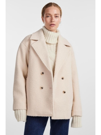 Pieces Jas PCSEA BLAZER JACKET BC 17143918 Birch
