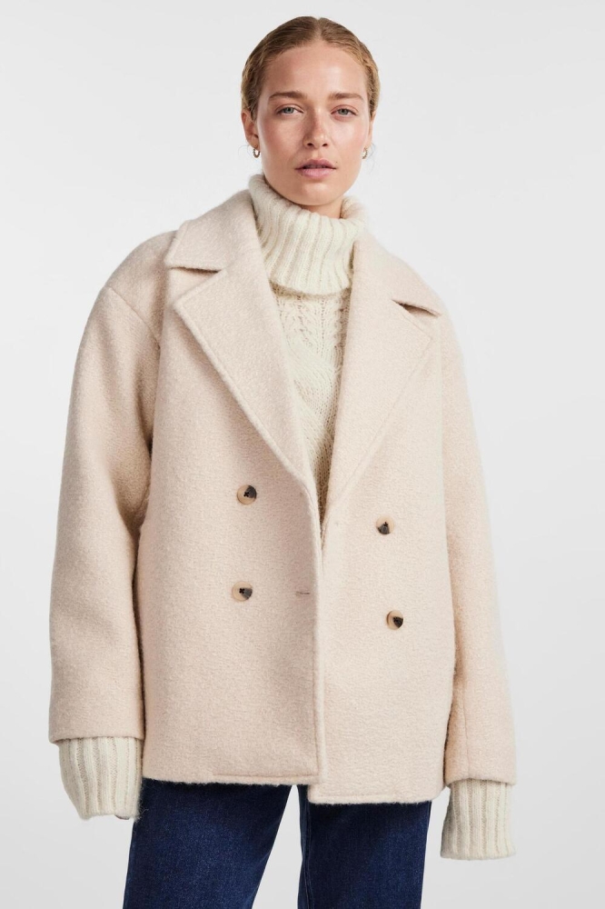 PCSEA BLAZER JACKET BC 17143918 Birch