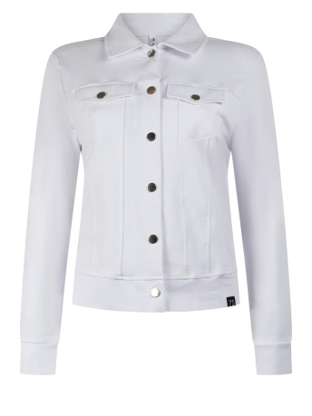 Zoso Vest JESSY 232  0016 WHITE