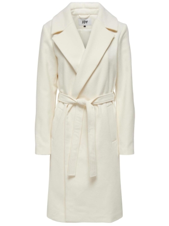 Jacqueline de Yong Jas JDYNEWDANNIE TILDE LAPEL TRENCHCOAT 15278774 PAPYRUS