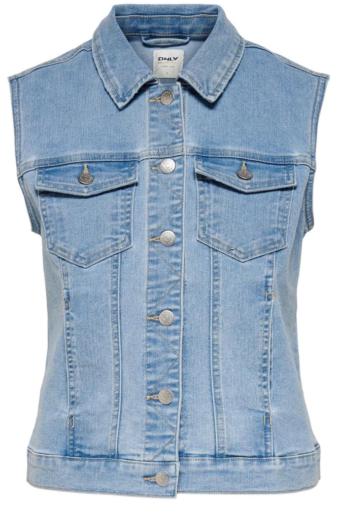 ONLWONDER WEST BJ DNM BOX 15257925 Light Blue Denim