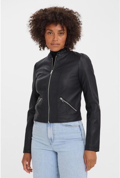 Vero Moda vmkhloefavo 22 short coated jacket