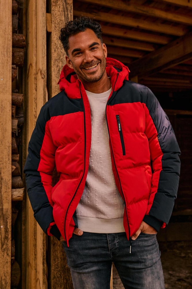 HAMDON 62837 RED