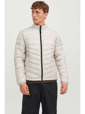 Jack & Jones Jas JJEHERO PUFFER COLLAR NOOS 12211788 MOONBEAM